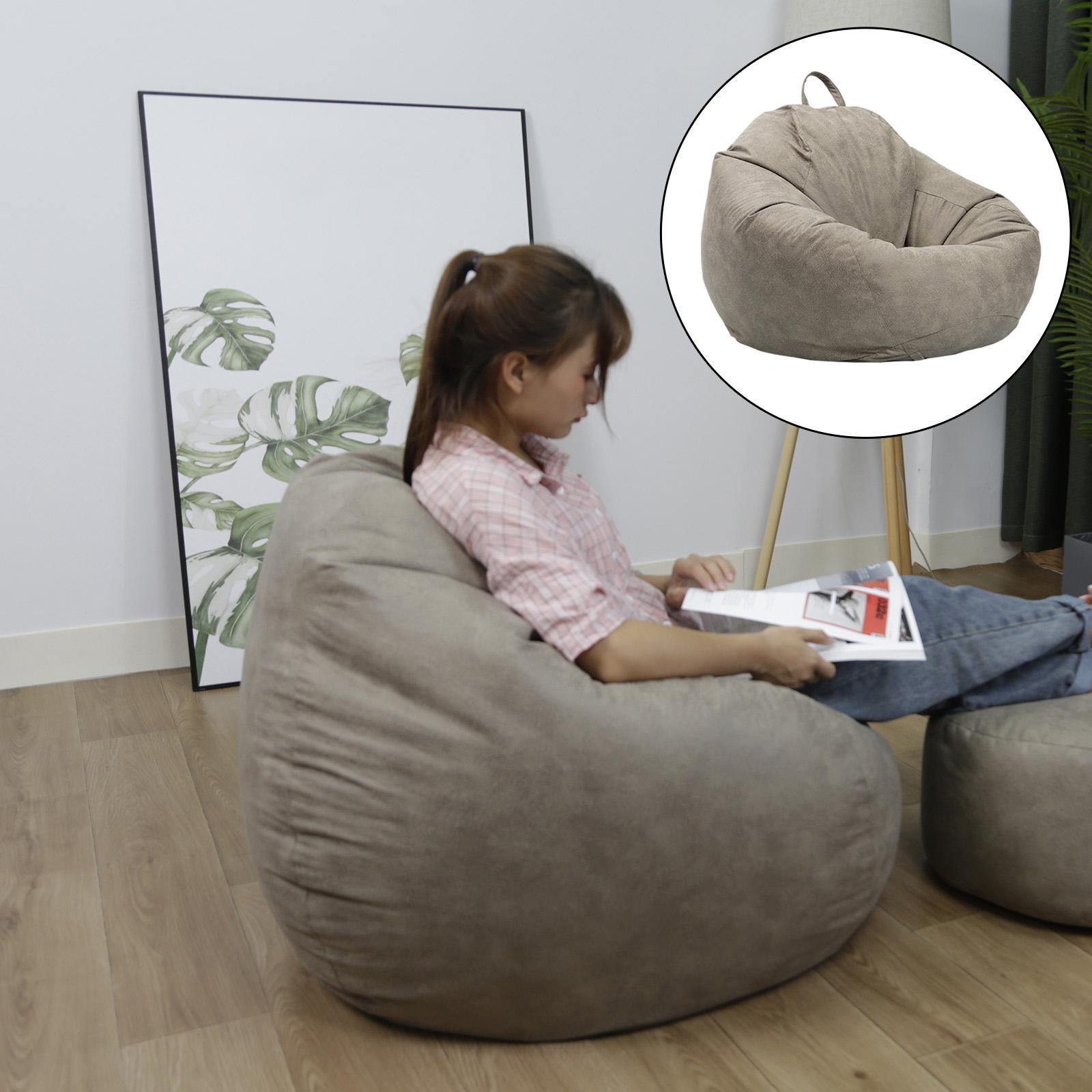 Stuffed Storage for Living Room Teens