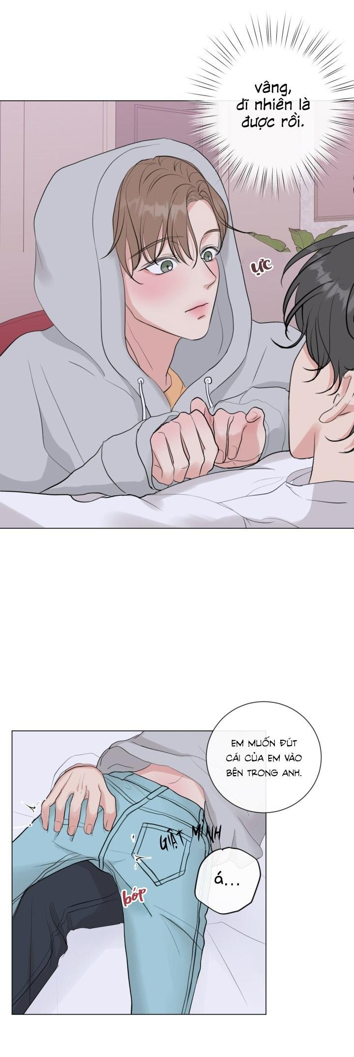 người yêu hiếm hoi chapter 11 28