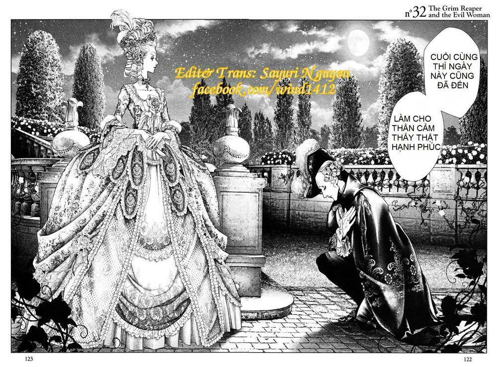 innocent rouge (innocent phần 2) chapter 32 2