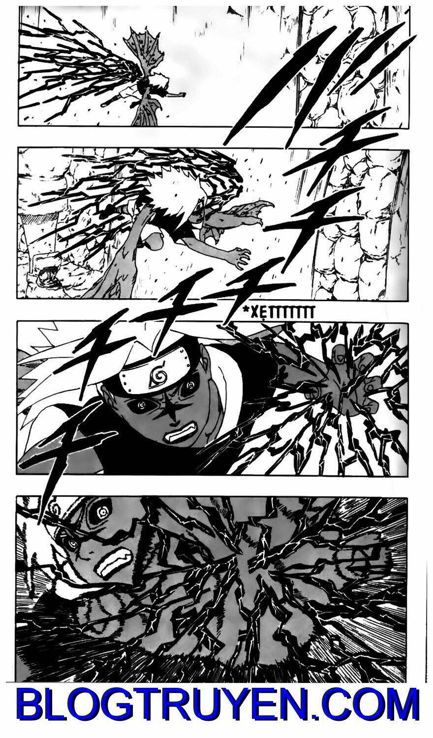naruto - cửu vĩ hồ ly chapter 232 15