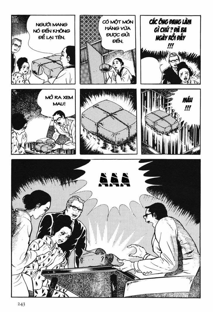 cô gái bất diệt chapter 8 20