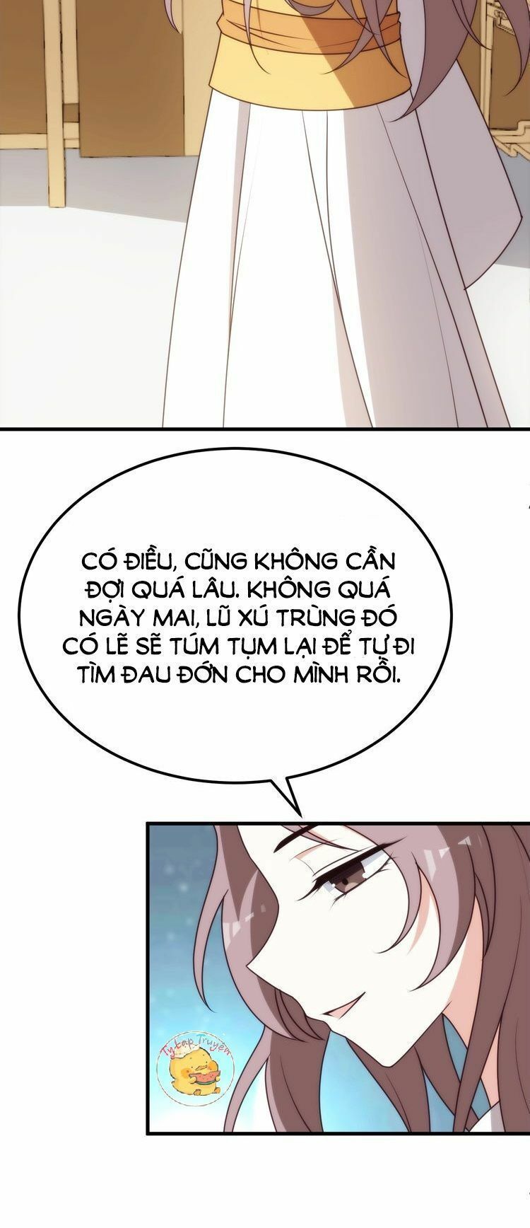 mấy độ cẩm nguyệt say cũng liễu chapter 4 27