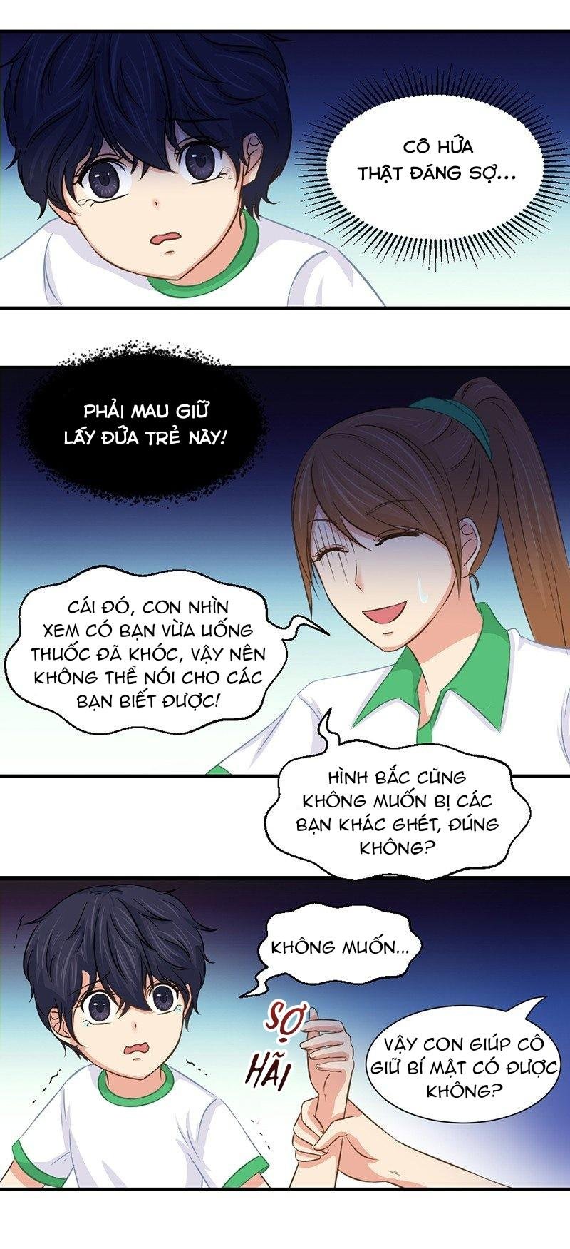 mặt nạ mất kiểm soát chapter 18 6