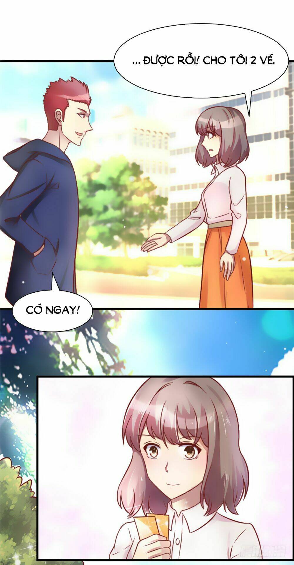 thời gian đều biết chapter 20 6