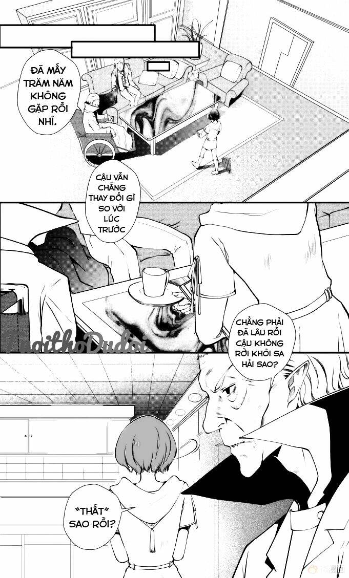 bloodxblood - huyết tộc truyền thuyết chapter 56 6