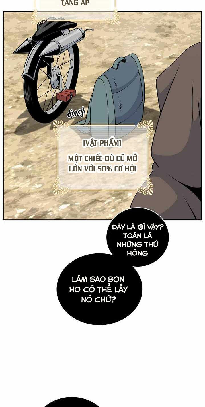 tôi sinh ra để làm người vĩ đại chapter 74 70