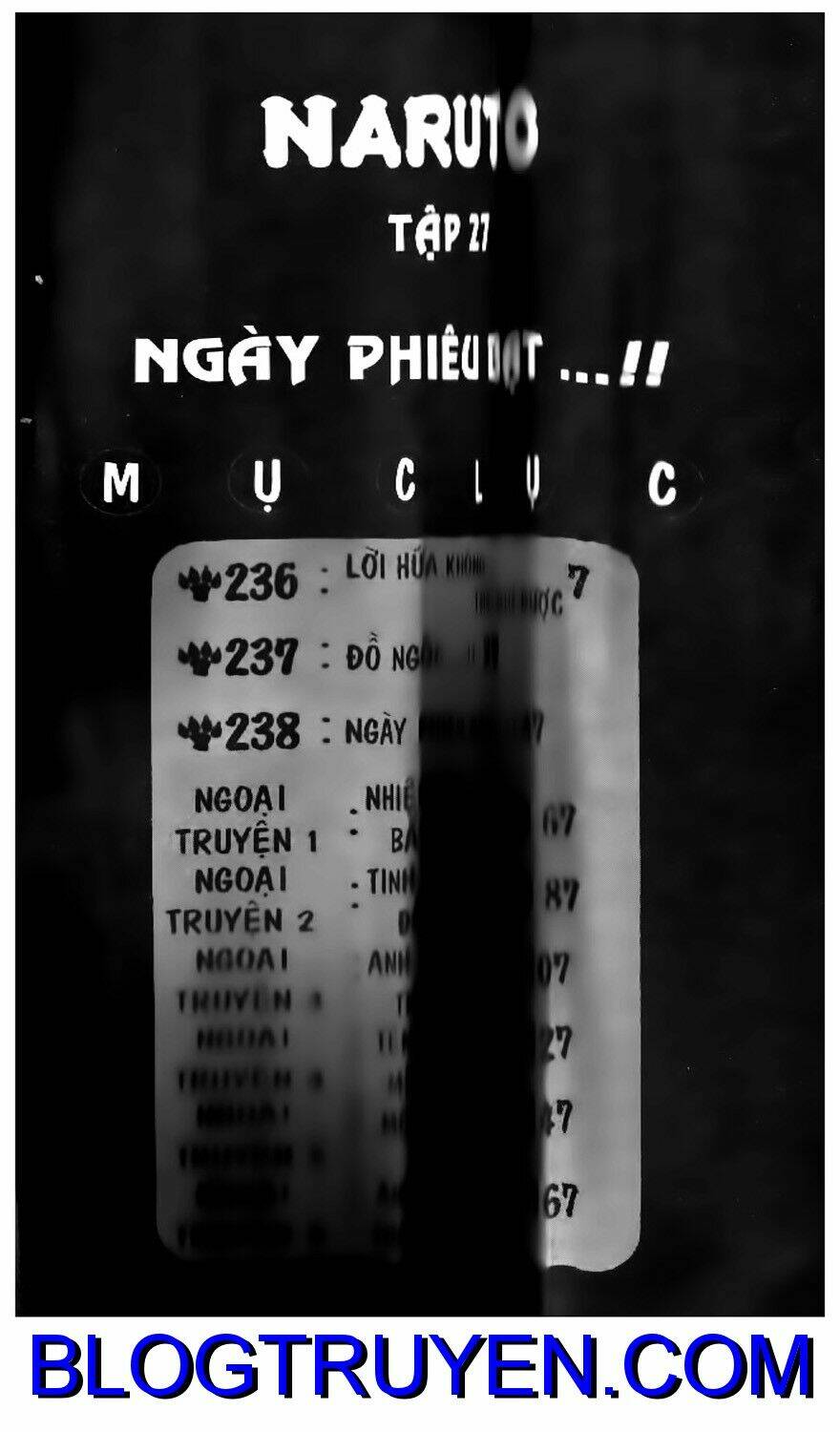 naruto - cửu vĩ hồ ly chapter 236 2