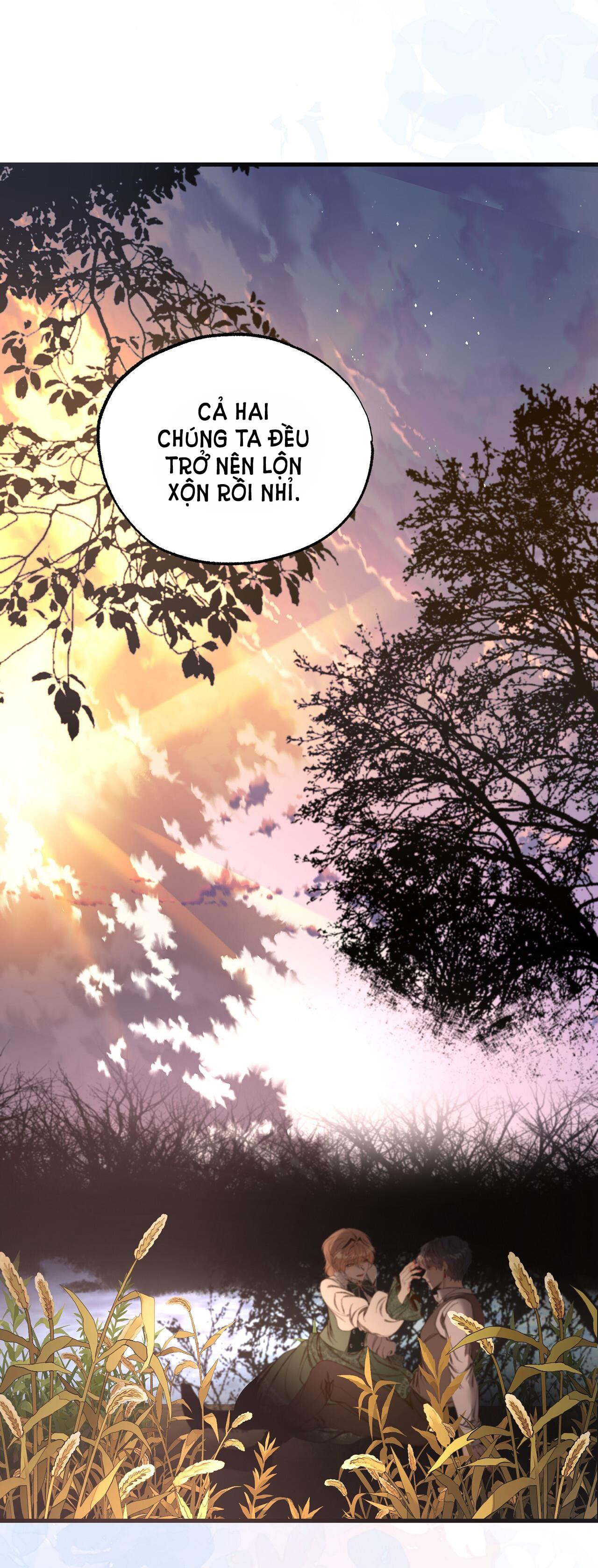 bánh xe của charlotte chapter 20.2 34