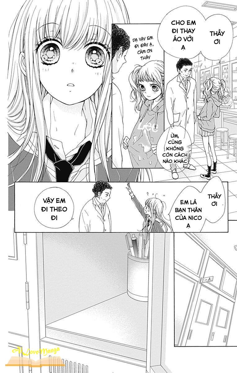 kirameki no lion boy chapter 9 21