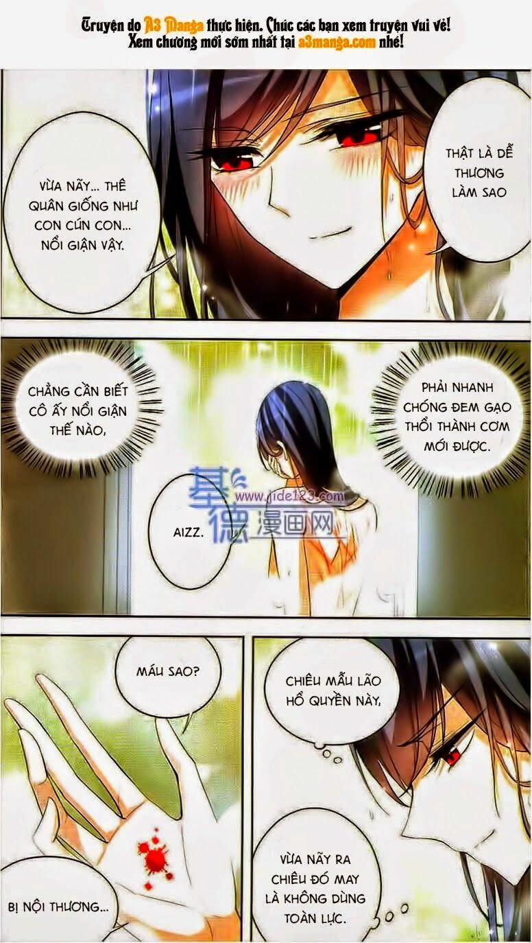 thiên giáng hiền thục nam (full) chapter 73 12