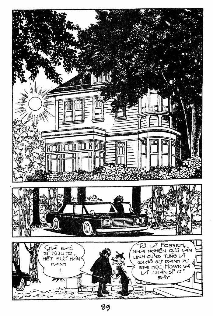 bác sĩ quái dị chapter 139 6