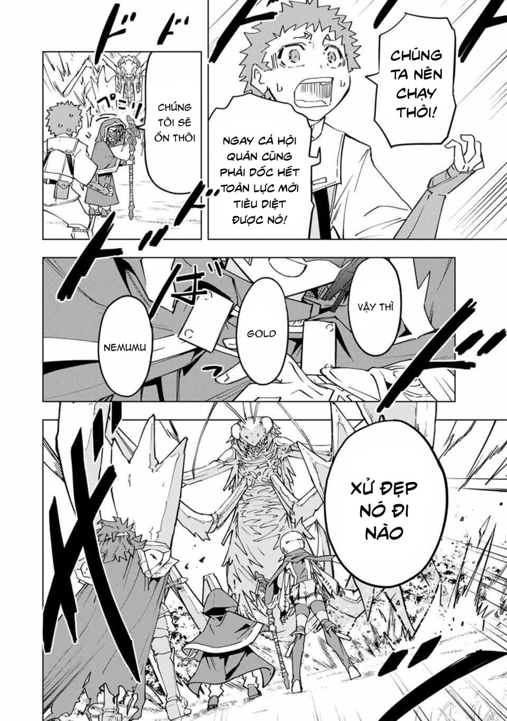 Bị Phản Bội Bởi Đồng Đội Và Sở Hữu [Gacha Không Giới Hạn] Lv.9999 chapter 12 4