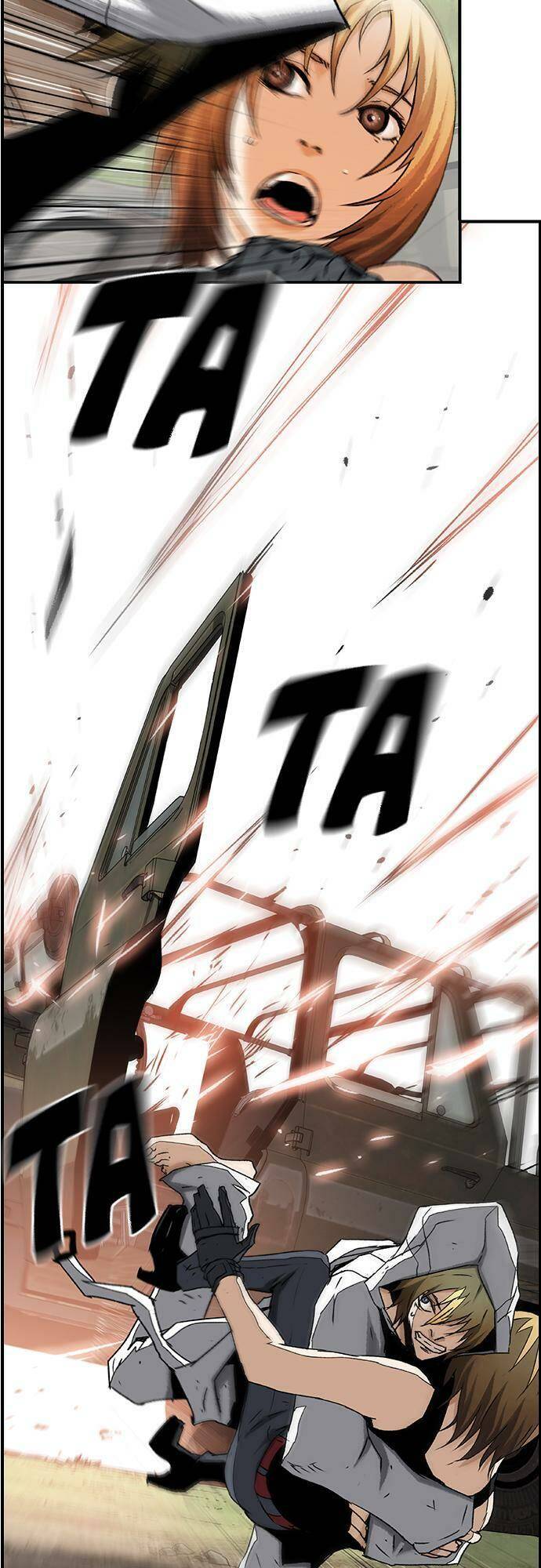 pubg - cuộc chiến sinh tồn - 100 chapter 17 46