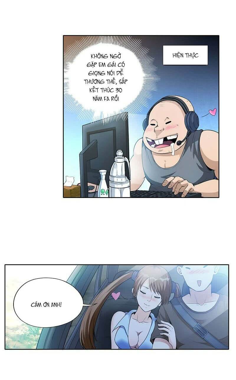 thánh hack chuộc tội chapter 1 11