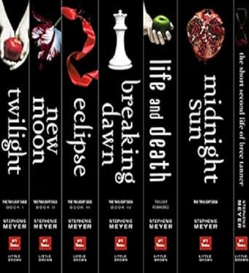 The Twilight Saga Complete Collection