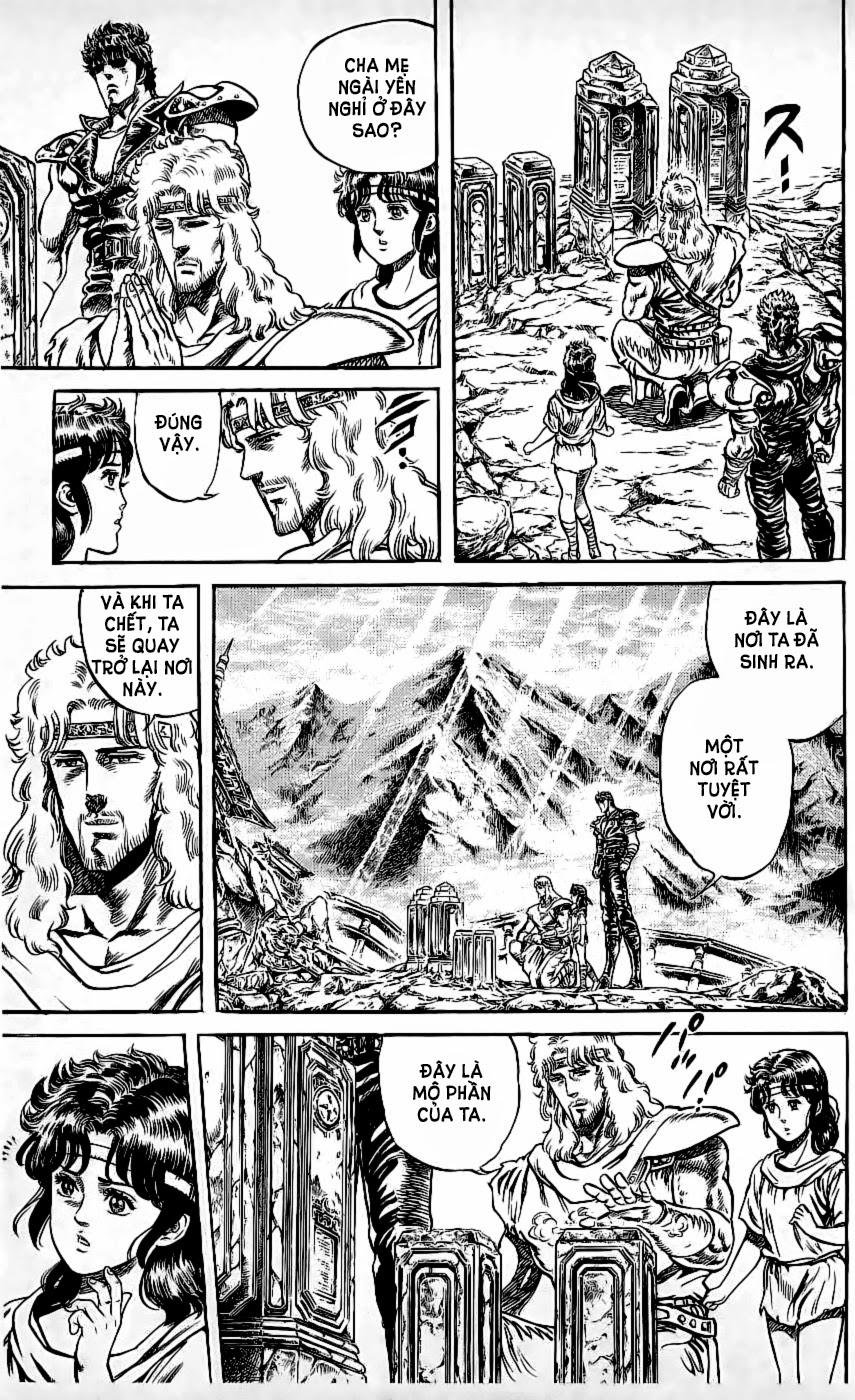 bắc đẩu thần quyền chapter 100 6