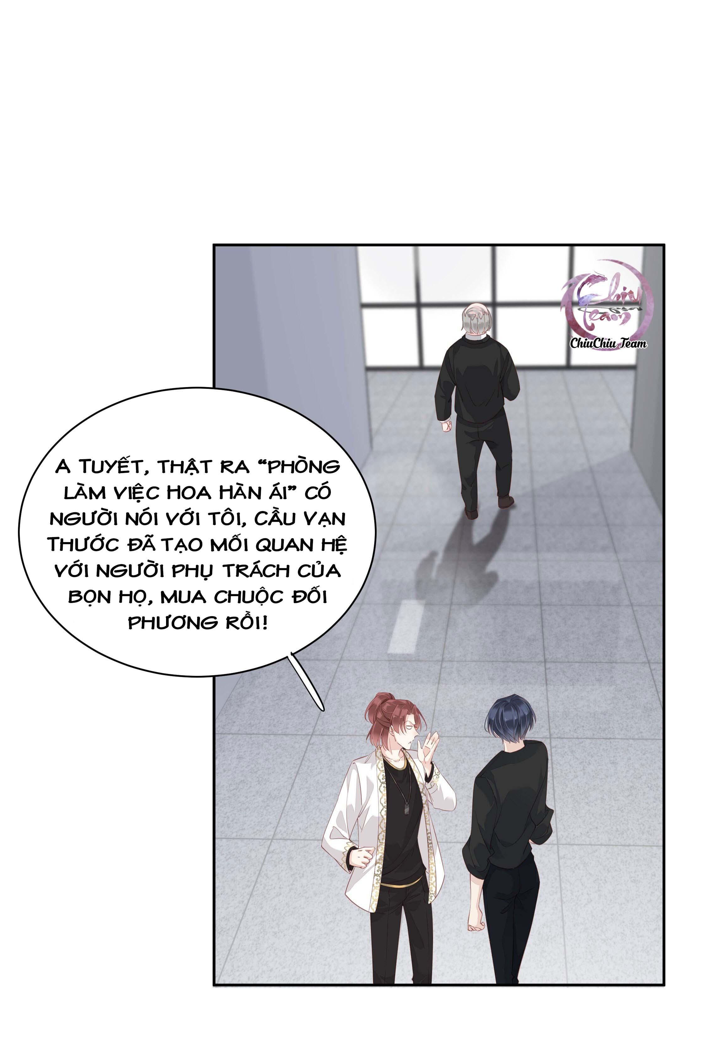 cuộc mai mối vượt giống loài chapter 12 33