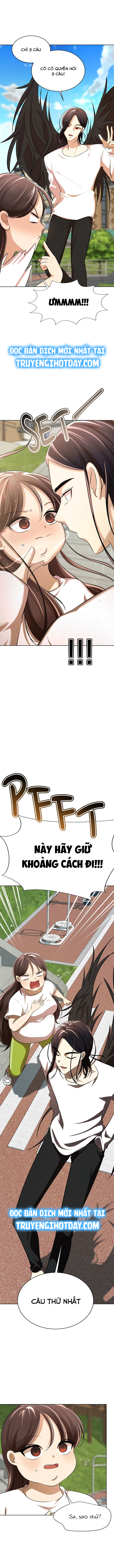 chỉ cần vài giây là xinh đẹp chapter 3 12