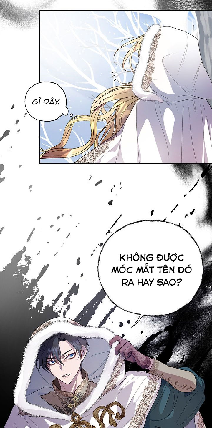 cách để cứu rỗi anh trai của nữ chính chapter 28 26