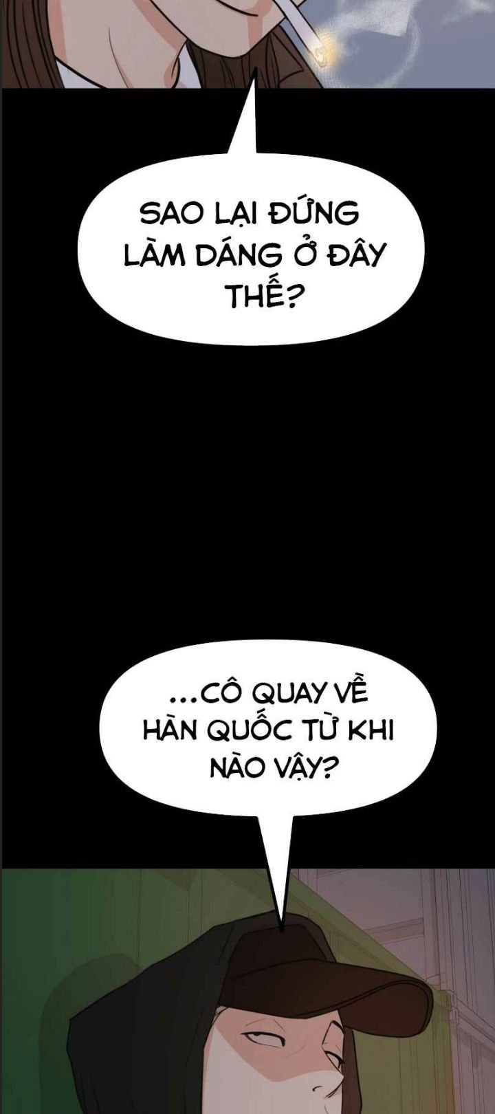bạn trai võ sĩ chapter 93 4