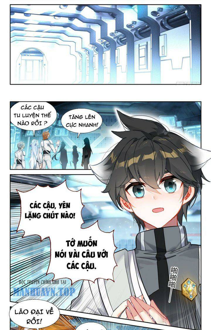 chung cực đấu la chapter 432 7