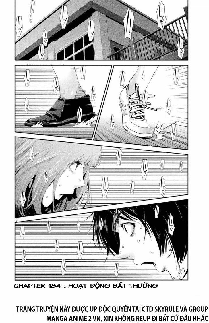 trường học ngục tù chapter 184 1