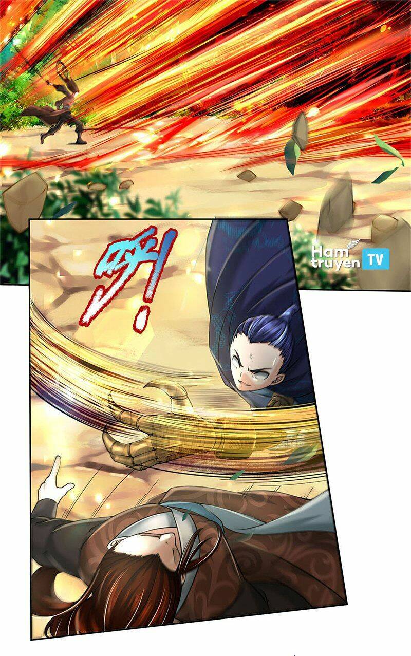 thân thể của ta là kiếm chủng chapter 114 15