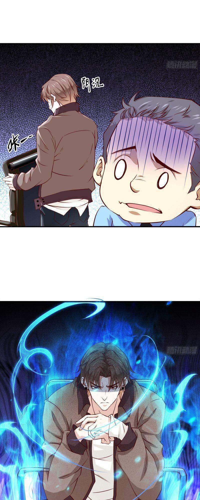 nãi ba là chiến thần mạnh nhất chapter 28 14