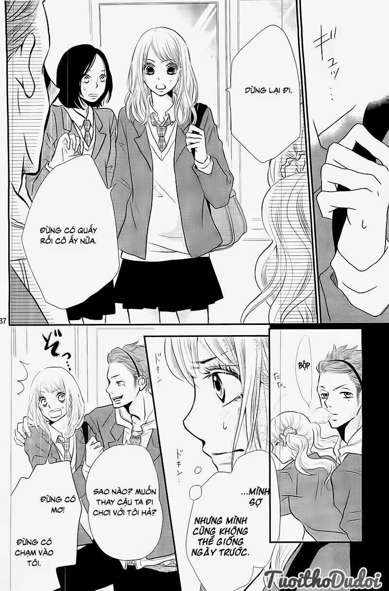 hắc quỷ và bạch hoàng tử chapter 1 37