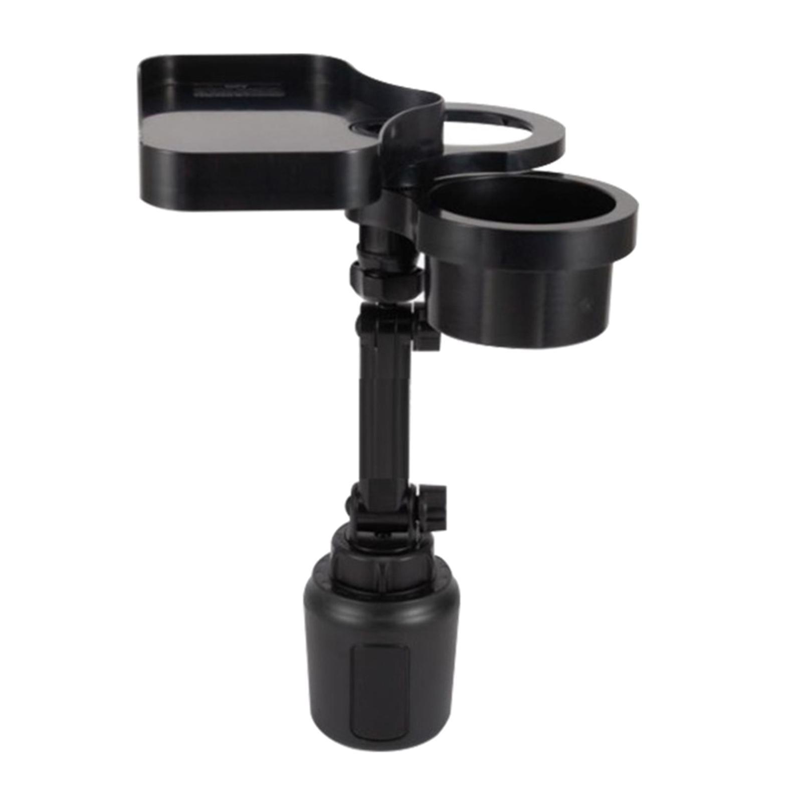 Cup Holder Expander Adapter Stand Rack Rotating base Phone