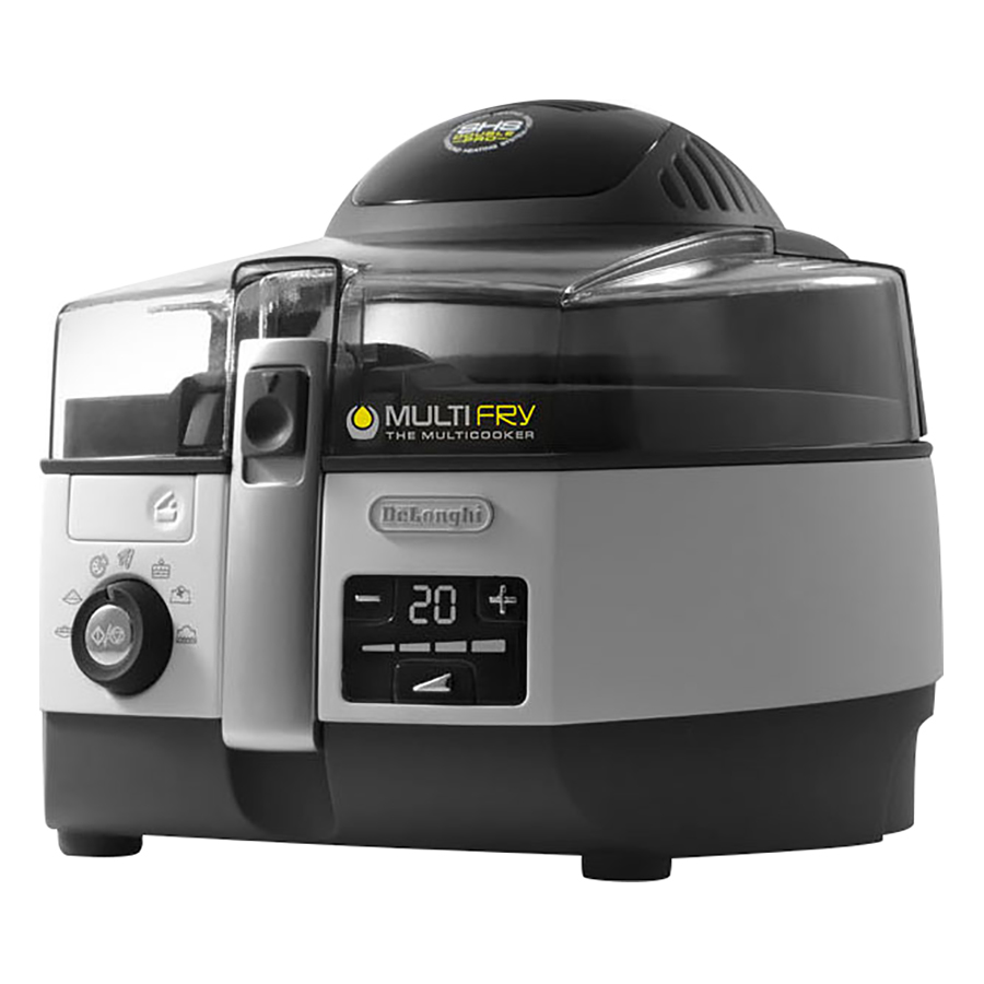 Nồi Chiên Ít Dầu Đa Năng Delonghi FH1394 - Hàng Chính Hãng