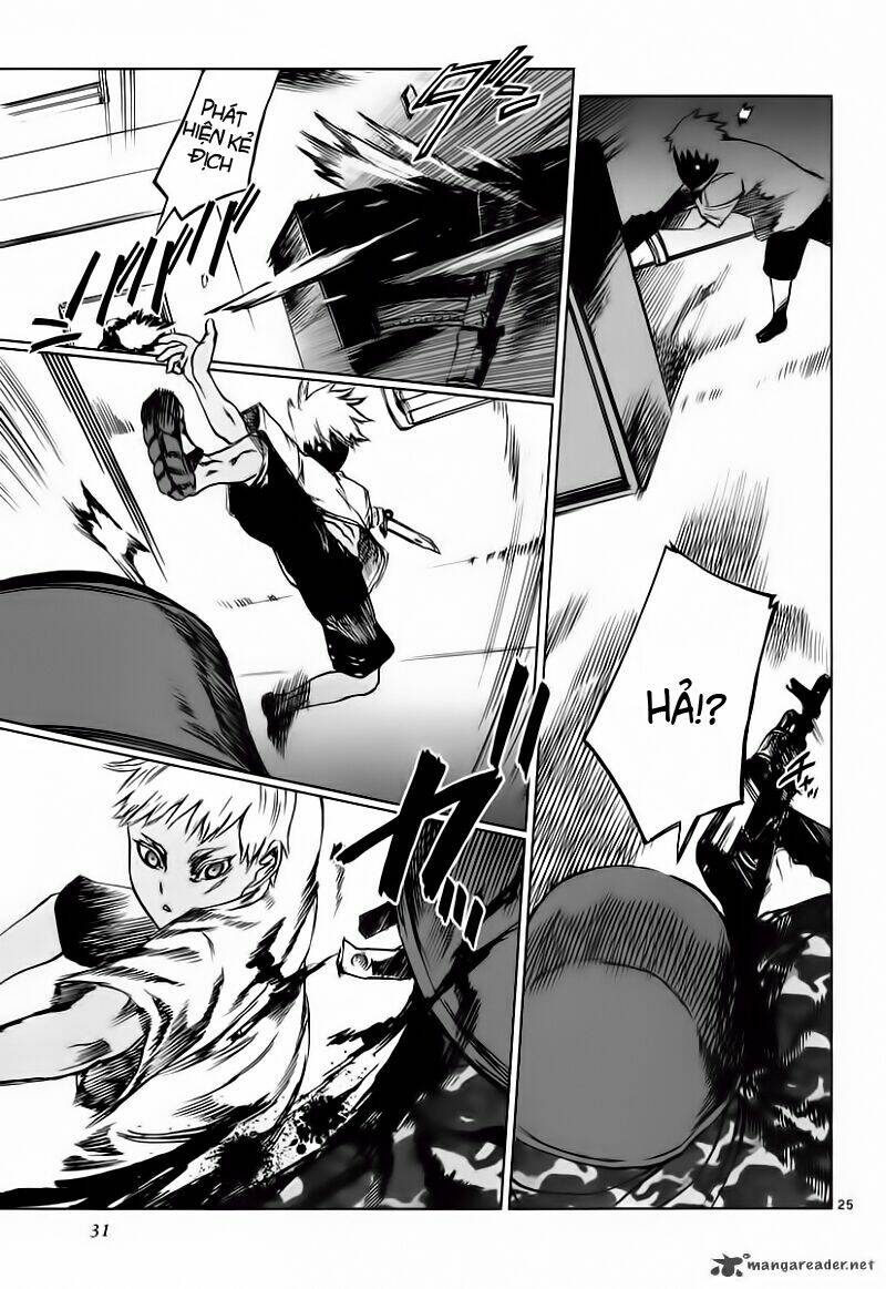 mãng xà trần gian chapter 12 25