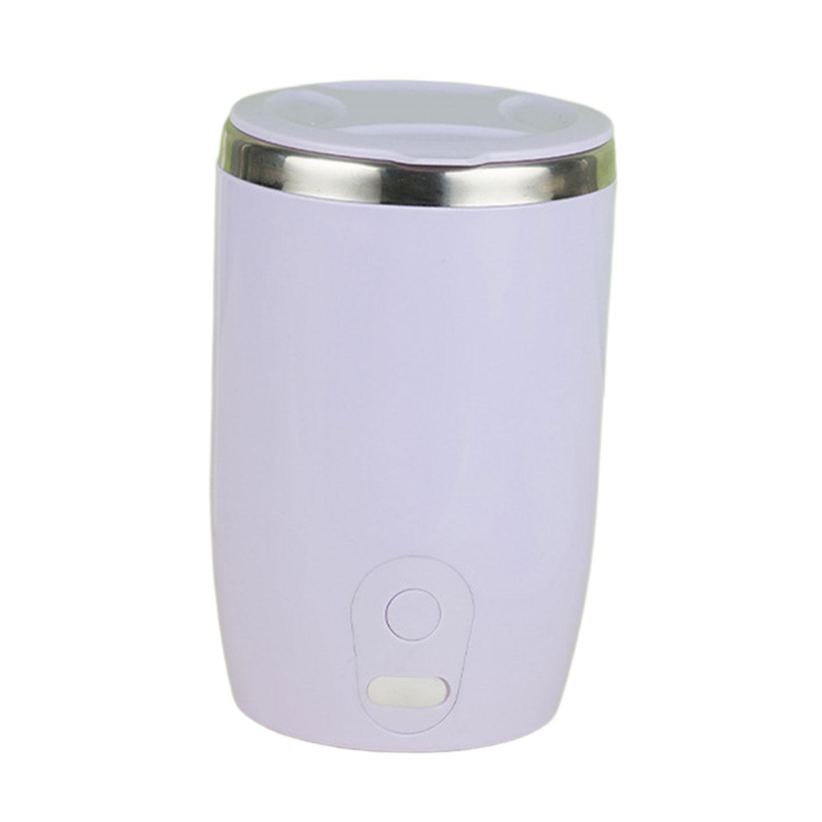 400ml Self Mixing Coffee Tumbler Milk Juice Coffee Cup for Travel Tea