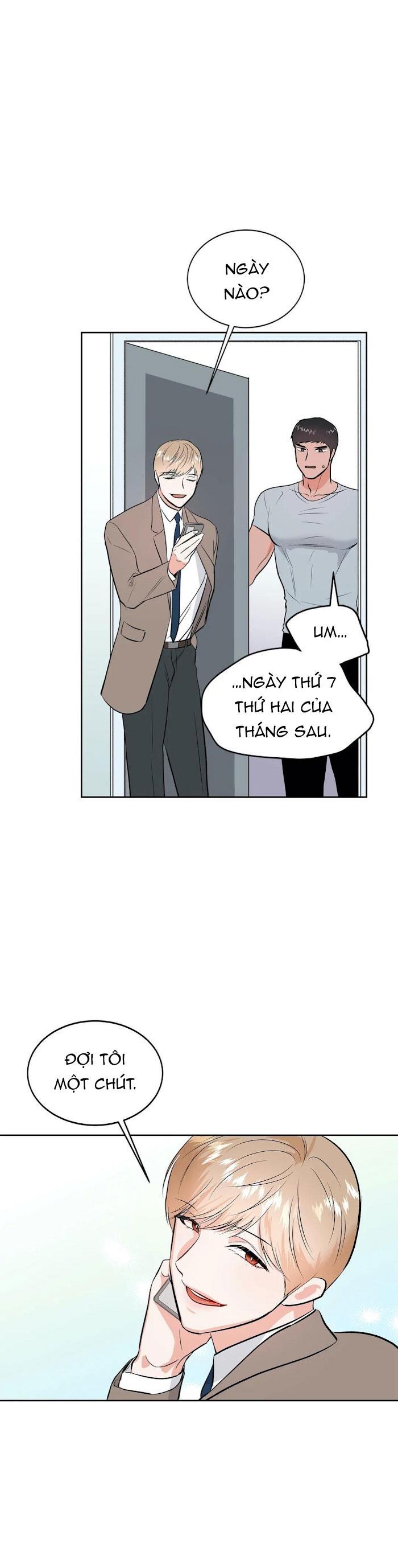 thầy giáo thể dục m chapter 22 18