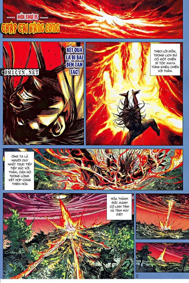 thạch hắc long truyện chapter 15 1