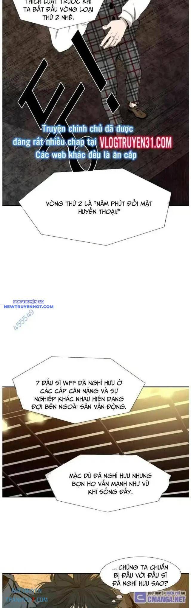 shark - cá mập chapter 129 33