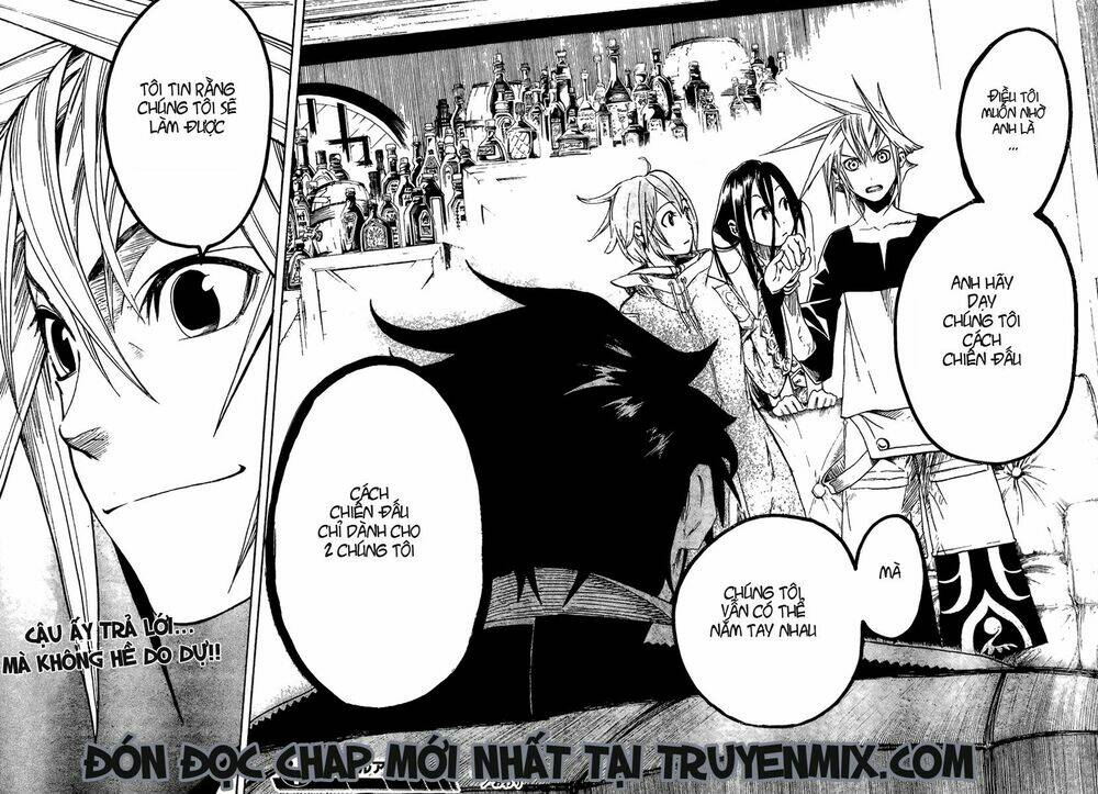 double arts chapter 18 20