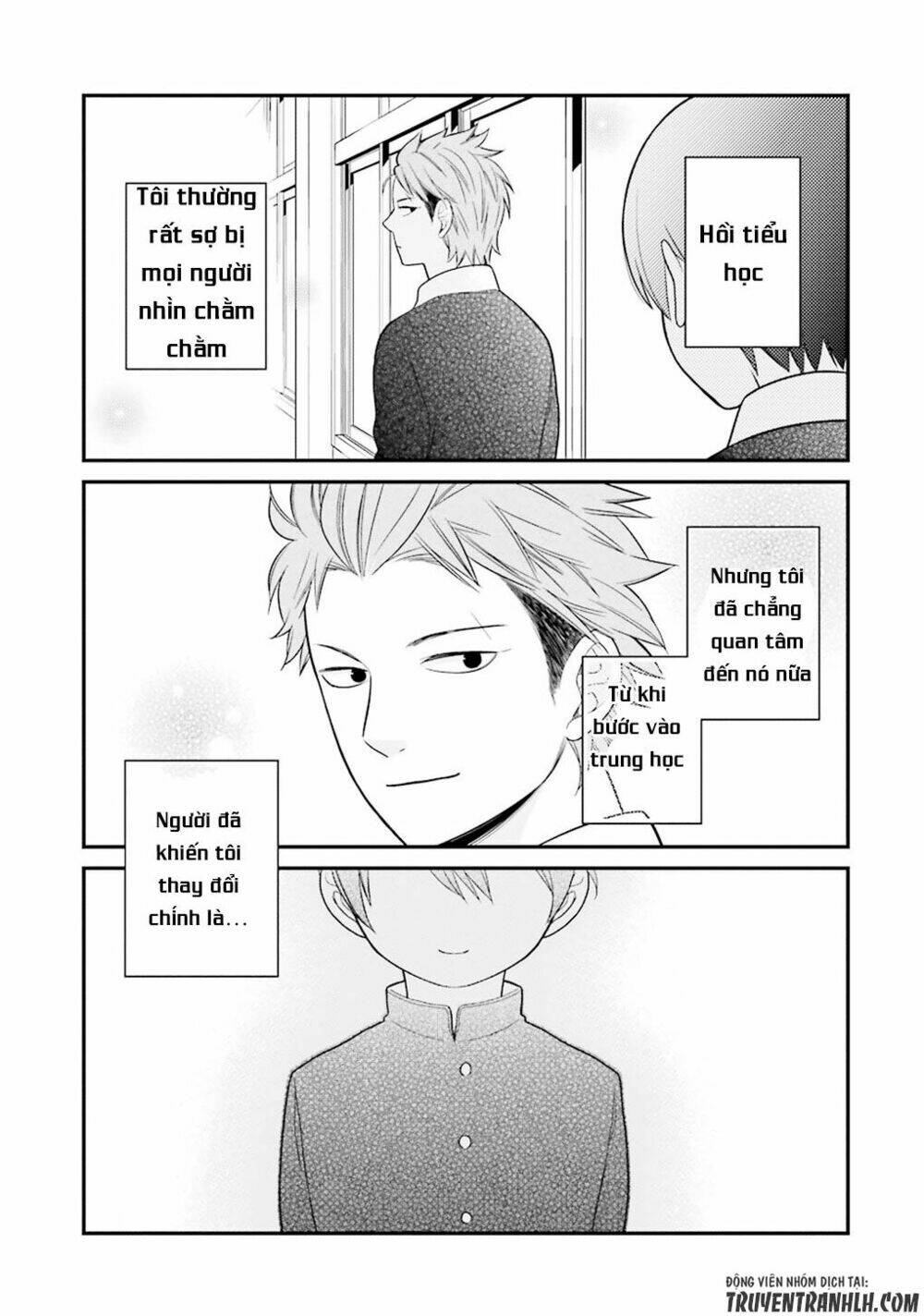 kusumi-kun, kuuki yometemasu ka? chapter 9 22