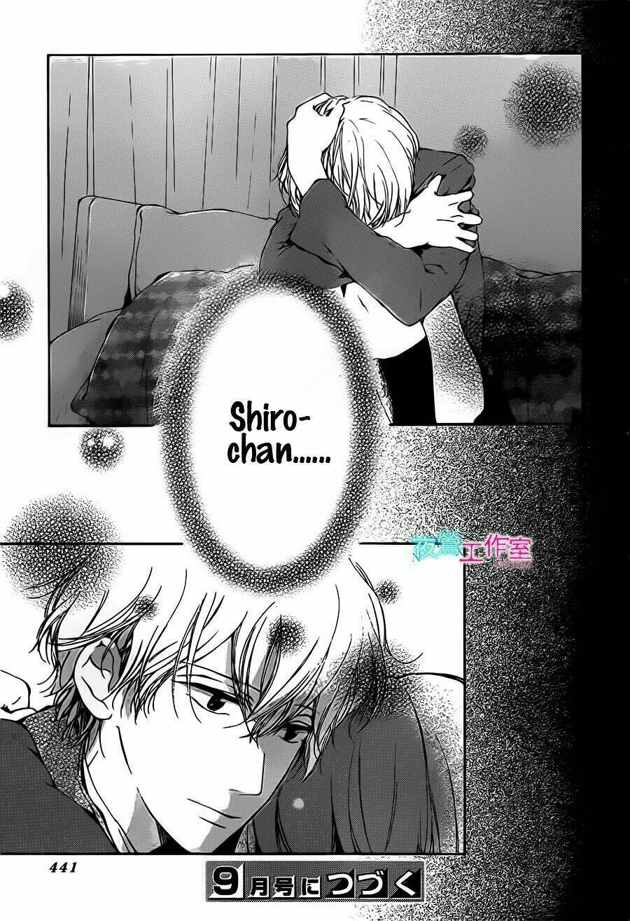 uchuu o kakeru yodaka chapter 11 40