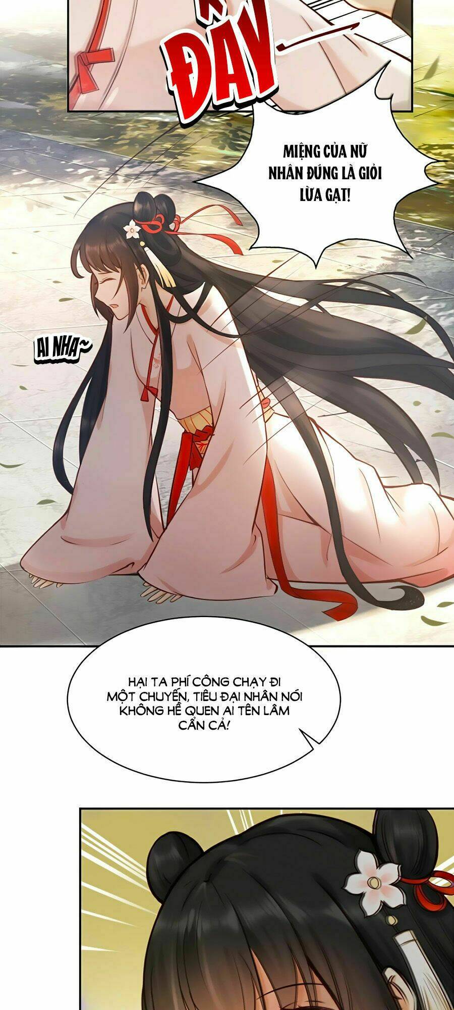 thần y nữ ngỗ tác chapter 11 19