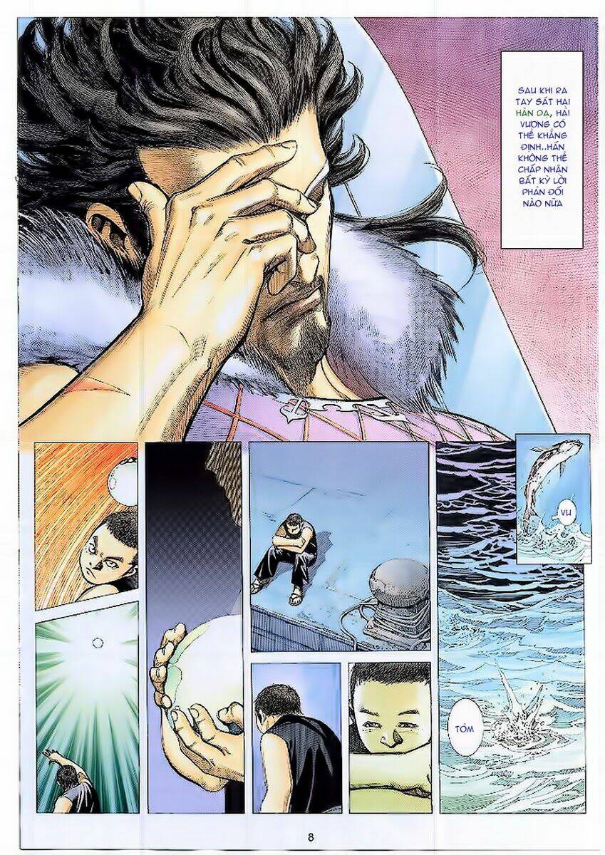 võ thần phượng hoàng chapter 88 8