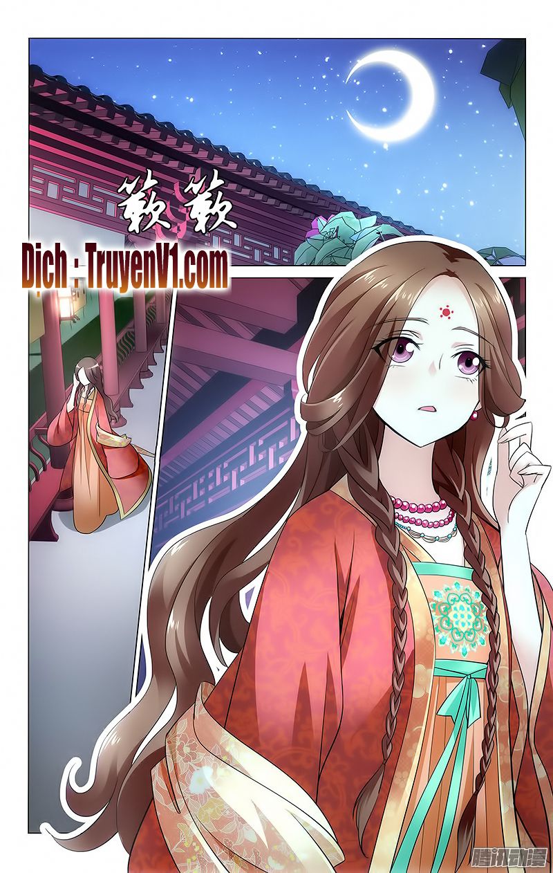 vương gia! không nên a! chapter 8 9
