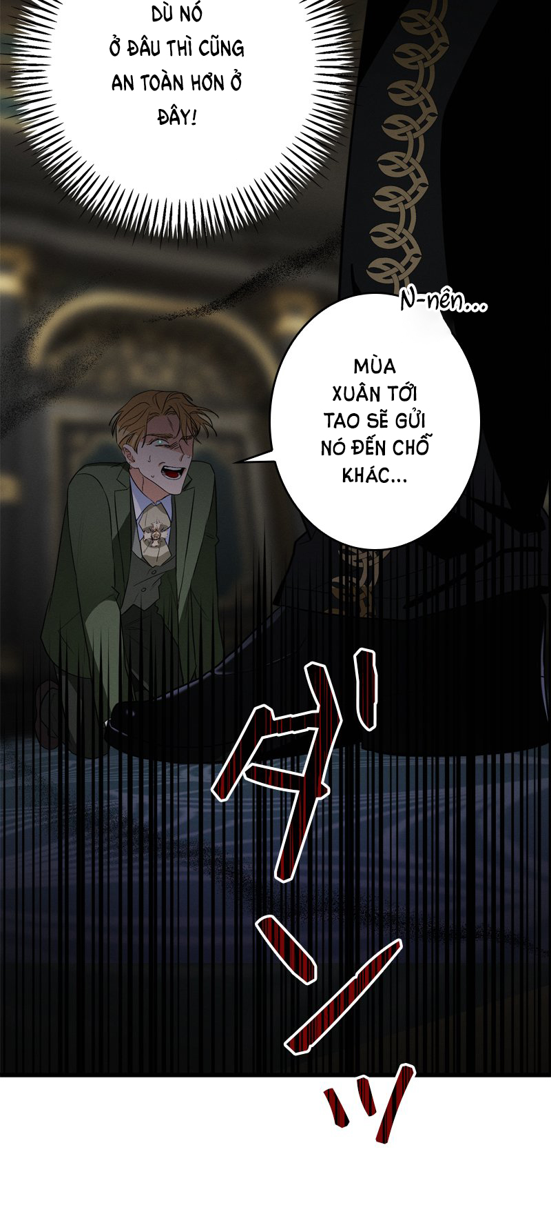 Dinh Thự Của Dã Thú chapter 7.1 - Trang 34