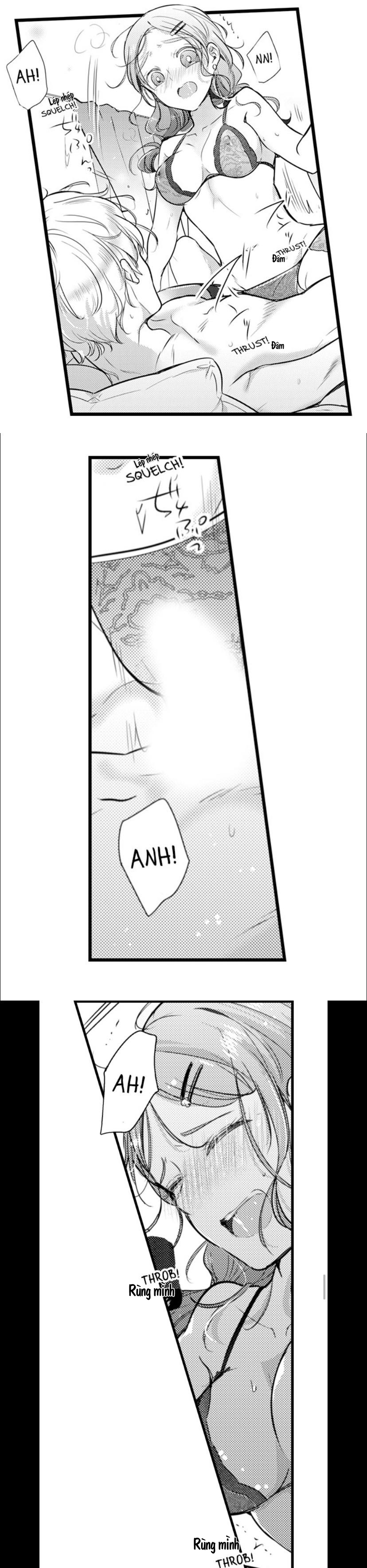 sếp ga lăng của tôi chapter 68.2 1