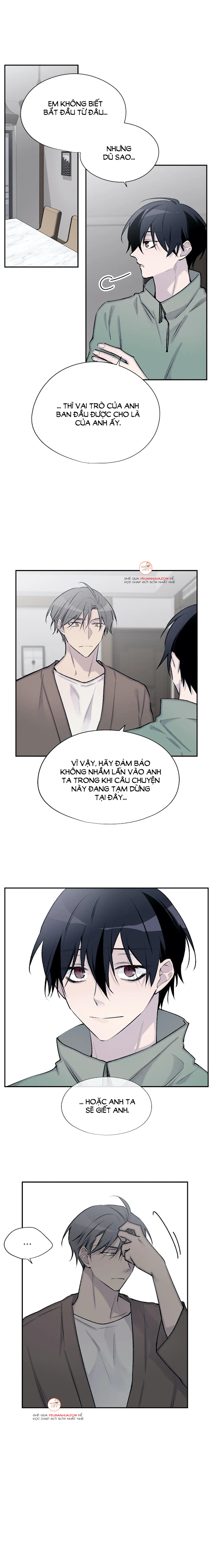 đừng viết nữa, tác giả thân mến! chapter 43 10