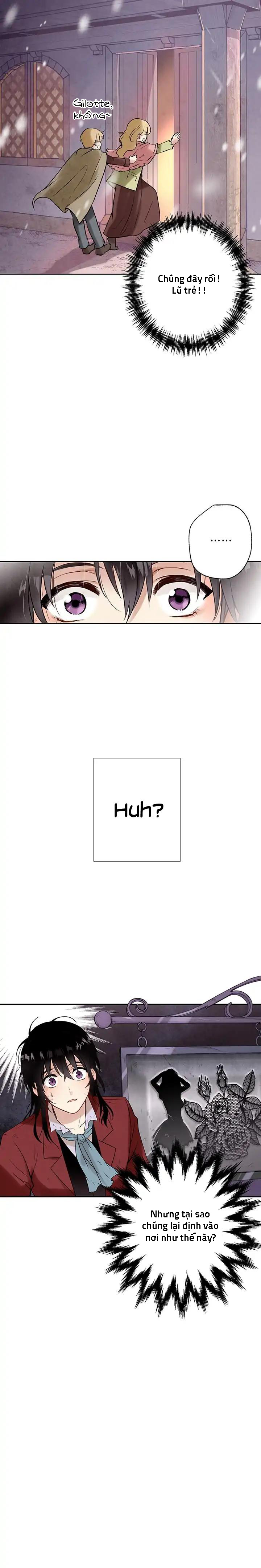 nụ hôn của valentine chapter 2 34