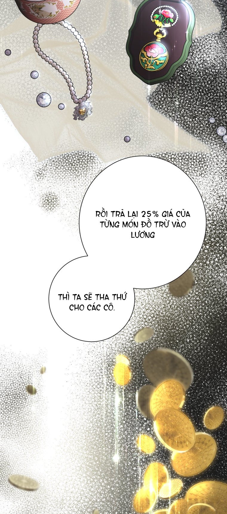 [18+] tôi đã kết hôn với kẻ thù giết cha mẹ chapter 12.2 24