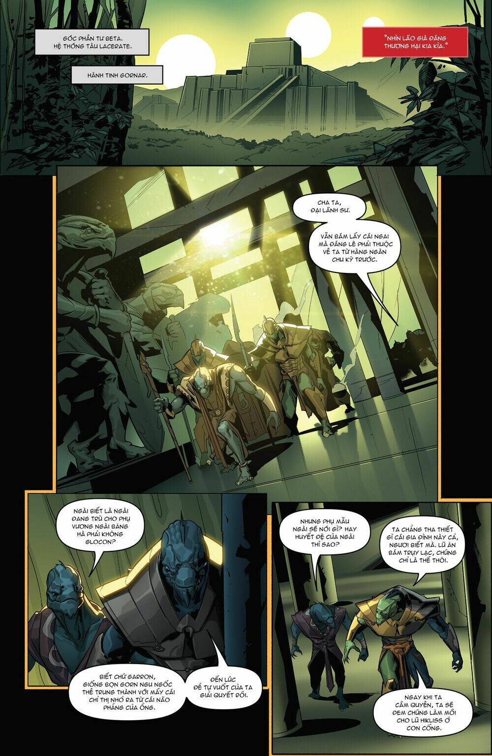 star trek/green lantern: the spectrum war chapter 2 9