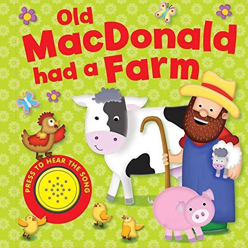 Old MacDonald Had a Farm - Bác MacDonald có một nông trại
