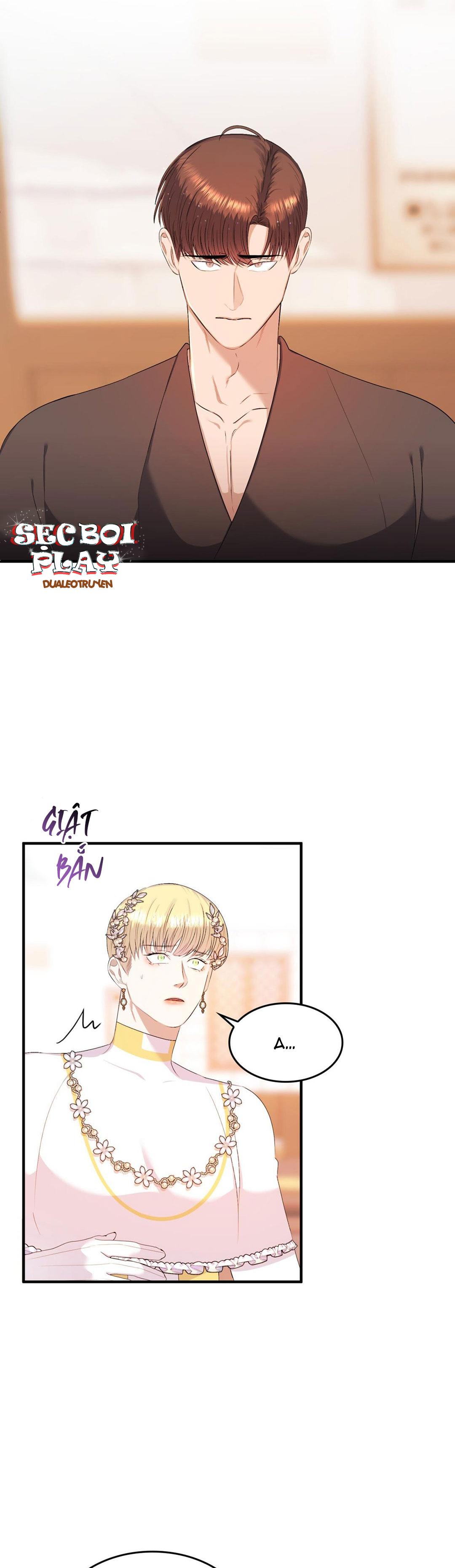 (np) độc thân muôn năm chapter 24 12